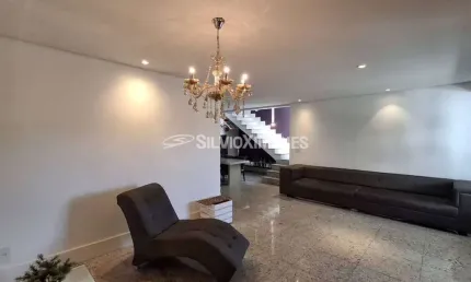 Casa com 3 quartos para alugar na Rua Montes Claros, 1328, Anchieta, Belo Horizonte