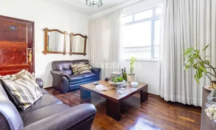 Apartamento com 3 quartos à venda na Rua Guaranésia, 444, Colégio Batista, Belo Horizonte