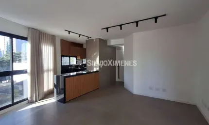 Apartamento para alugar com 66m², 2 quartos e 2 vagas