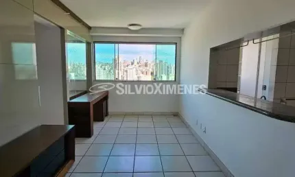 Residencial › apartamento com 85,00 (m²), 2 quartos e 2 vagas para aluguel