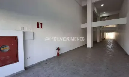 Ponto comercial para alugar na Avenida Cristiano Machado, 1704, Cidade Nova, Belo Horizonte