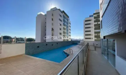 Venda apartamento 3 quartos nova suíssa belo horizonte