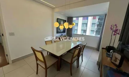 Apartamento com 3 quartos à venda na Rua Vitório Magnavacca, 156, Buritis, Belo Horizonte