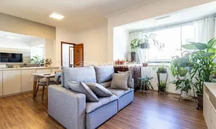 Apartamento com 3 quartos à venda na Rua Abre Campo, 355, Santo Antônio, Belo Horizonte
