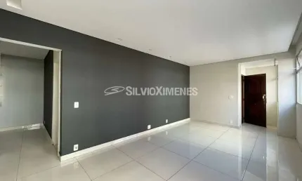 Apartamento para alugar com 125m², 3 quartos e 2 vagas