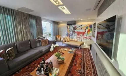 Apartamento com 2 quartos à venda na Rua Fernandes Tourinho, 782, Savassi, Belo Horizonte