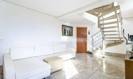 Residencial › cobertura com 175,00 (m²), 4 quartos e 3 vagas para venda