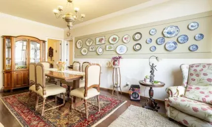 Apartamento com 4 quartos à venda na Rua Adolfo Pereira, 333, Anchieta, Belo Horizonte