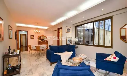 Apartamento com 4 quartos à venda na Rua Francisco Feio, 43, Gutierrez, Belo Horizonte
