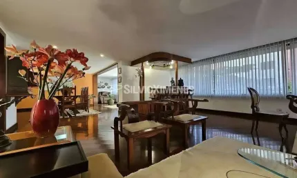 Apartamento com 5 quartos à venda na Rua Estácio de Sá, 196, Gutierrez, Belo Horizonte