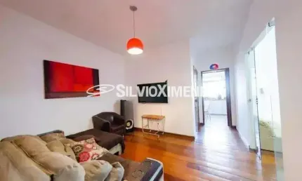 Residencial › apartamento com 100,00 (m²), 3 quartos e 2 vagas para aluguel
