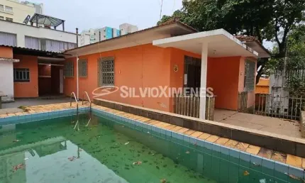 Casa com 5 quartos para alugar na Rua Cassiporé, 414, Anchieta, Belo Horizonte