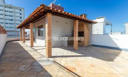 Cobertura com 4 quartos à venda na Rua Costa Monteiro, 264, Sagrada Família, Belo Horizonte