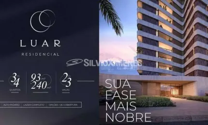Apartamento com 3 quartos à venda na Rua Ipê Rosa, 166, Vale do Sereno, Nova Lima