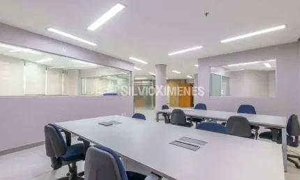 Comercial › andar com 474,00 (m²),  quartos e 8 vagas para aluguel
