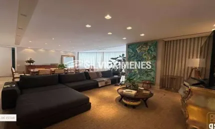 Apartamento com 3 quartos à venda na Alameda Flamboyant, 170, Vale do Sereno, Nova Lima