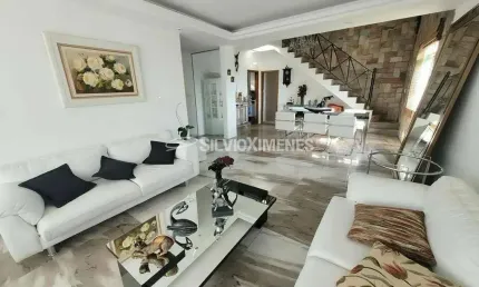 Cobertura com 4 quartos à venda na Rua Gastão da Cunha, 160, Grajaú, Belo Horizonte