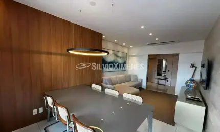 Apartamento com 4 quartos à venda na Rua Engenheiro Albert Scharle, 30, Luxemburgo, Belo Horizonte