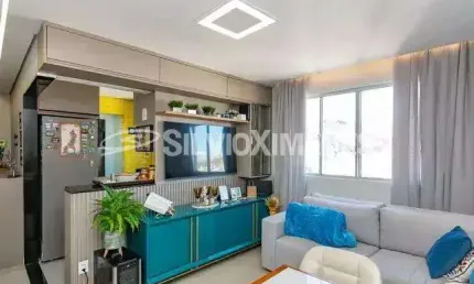 Apartamento para alugar com 75m², 2 quartos e 2 vagas