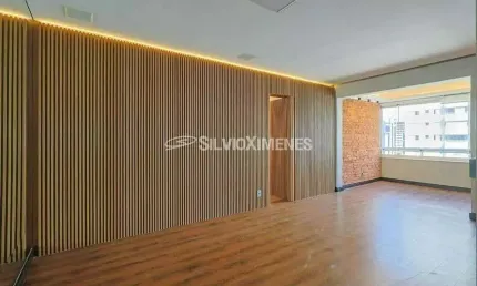 Apartamento para alugar com 72m², 2 quartos e 2 vagas