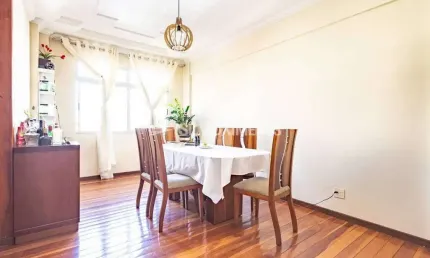 Apartamento com 3 quartos à venda na Rua dos Caetés, 920, Centro, Belo Horizonte