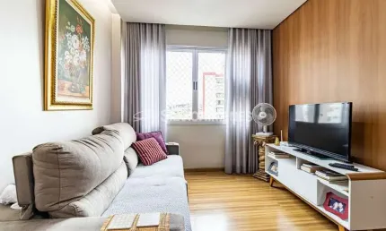 Apartamento com 3 quartos à venda na Avenida Bernardo de Vasconcelos, 2061, Ipiranga, Belo Horizonte