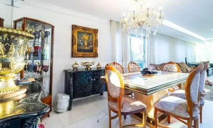 Apartamento com 4 quartos à venda na Rua Oriente, 415, Serra, Belo Horizonte