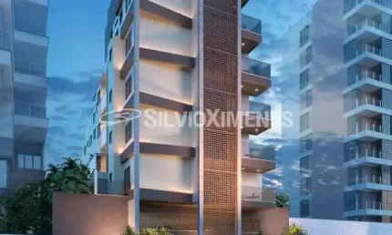 Residencial › apartamento com 95,00 (m²), 3 quartos e 2 vagas para venda