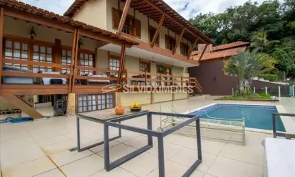 Casa com 5 quartos à venda na Rua Raul Pedreira Passos, São Bento, Belo Horizonte