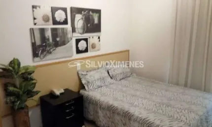 Apartamento com 1 quarto à venda na Rua São Paulo, 1636, Lourdes, Belo Horizonte
