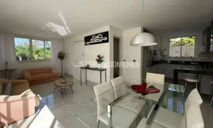 Residencial › área privativa com 90,00 (m²), 3 quartos e 3 vagas para venda