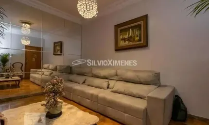 Apartamento com 3 quartos à venda na Rua dos Tupinambás, 190, Centro, Belo Horizonte