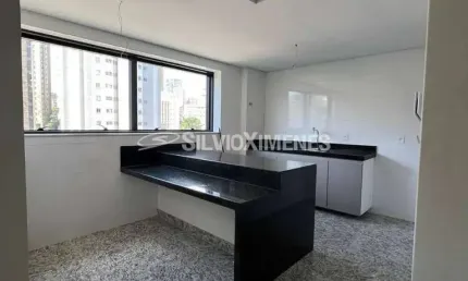 Cobertura com 3 quartos à venda na Rua Marília de Dirceu, 170, Lourdes, Belo Horizonte