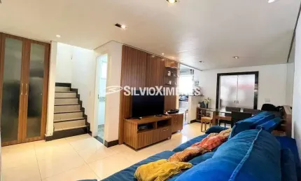 Casa com 4 quartos à venda na Rua José Silveira, 63, Buritis, Belo Horizonte