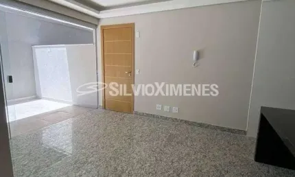 Área privativa à venda com 64m², 2 quartos e 2 vagas