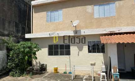 Casa com 2 quartos à venda na Rua José Pereira Bueno, 324, Vila Franca, São Paulo