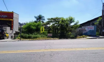 Terreno para venda próximo ao Atacadão Itapecerica Serra