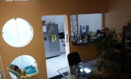 Casa com 3 quartos à venda na Avenida Ipiranga, 667, Campo Belo, São Paulo