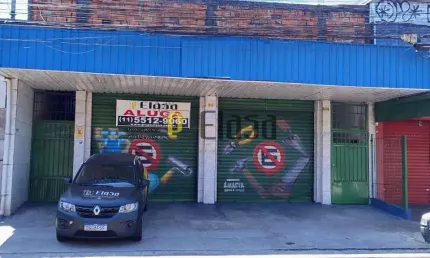 Ponto comercial para alugar na Rua Paolo Porpora, 6, Parque Independência, São Paulo