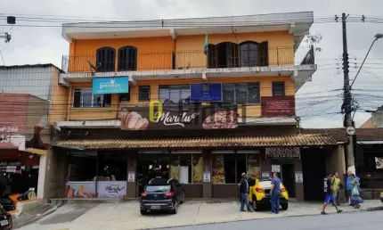 Prédio comercial para venda - Centro - Itapecerica da Serra