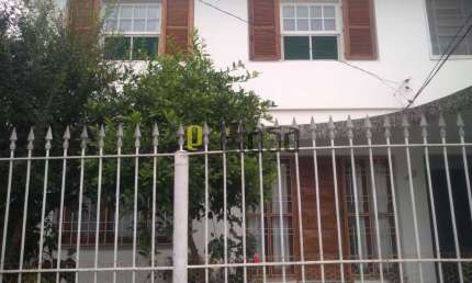 Casa com 4 quartos à venda na Rua Enxovia, 49, Chácara Santo Antônio, São Paulo