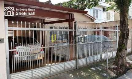 Casa com 5 quartos à venda na Rua Mário Enzio Pasqualucci, 305, Chácara Santo Antônio, São Paulo