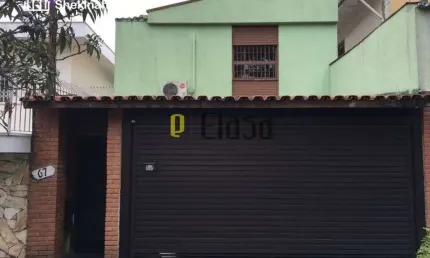 Sobrado  com 3 dormitórios,1 suite! 2 vagas brooklin...