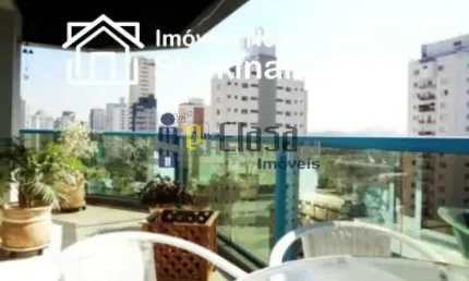 Apartamento, 4 dormitórios, 1 suíte, 2 vagas - chácara santo antônio!