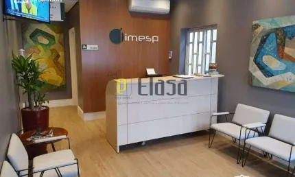 Ponto comercial para alugar na Rua Alexandre Dumas, 521, Chácara Santo Antônio, São Paulo