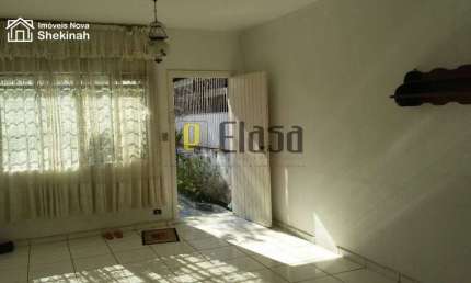 Casa com 2 quartos à venda na Rua Bento Barbosa, 480, Chácara Santo Antônio, São Paulo