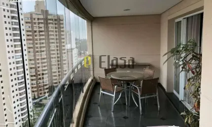 Vila Mascote: Apartamento com 114 m² com  3 dormitórios sendo 1 suítes, 3 vagas.