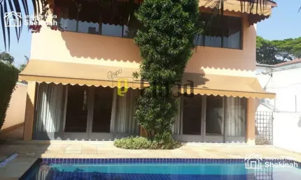 Casa para venda com 4 dormitórios, 6 vagas granja julieta!