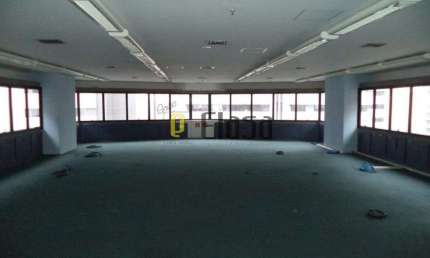 Ponto comercial à venda na Rua Luigi Galvani, 146, Cidade Monções, São Paulo