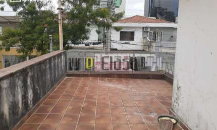 Casa comercial para alugar na Rua Domingos Antônio Ciccone, 96, Santo Amaro, São Paulo